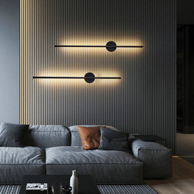 Modern LED Wall Lamp for Room Decoration