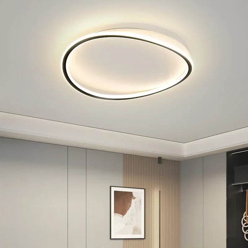 Modern LED Ceiling Chandelier Lamp - Stylish Lighting Fixture for Any Room