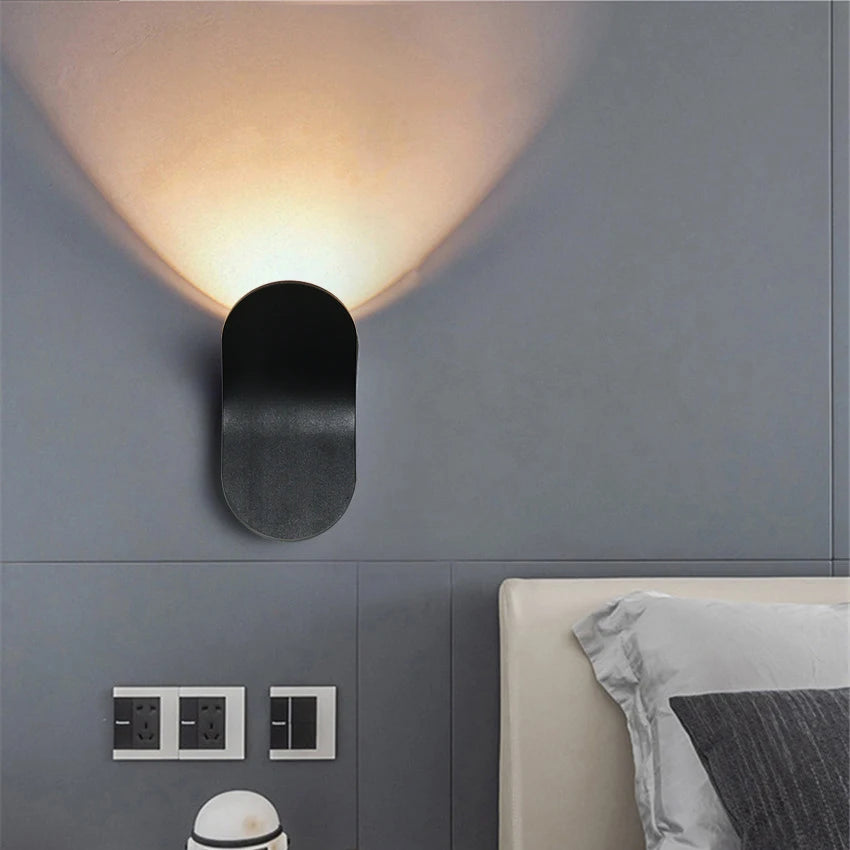 Elevate Your Space with Creative Minimalist Indoor Wall Lights