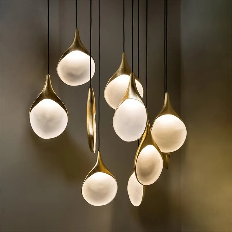 Modern LED Pendant Lights