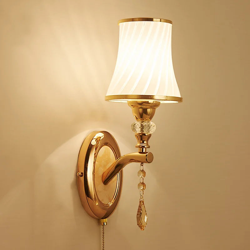 E14 Wall Lamp: Simple and Creative Lighting Fixture for Any Room