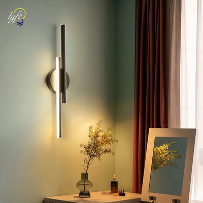 LED Wall Lamp: Illuminating Your Living Spaces with Style