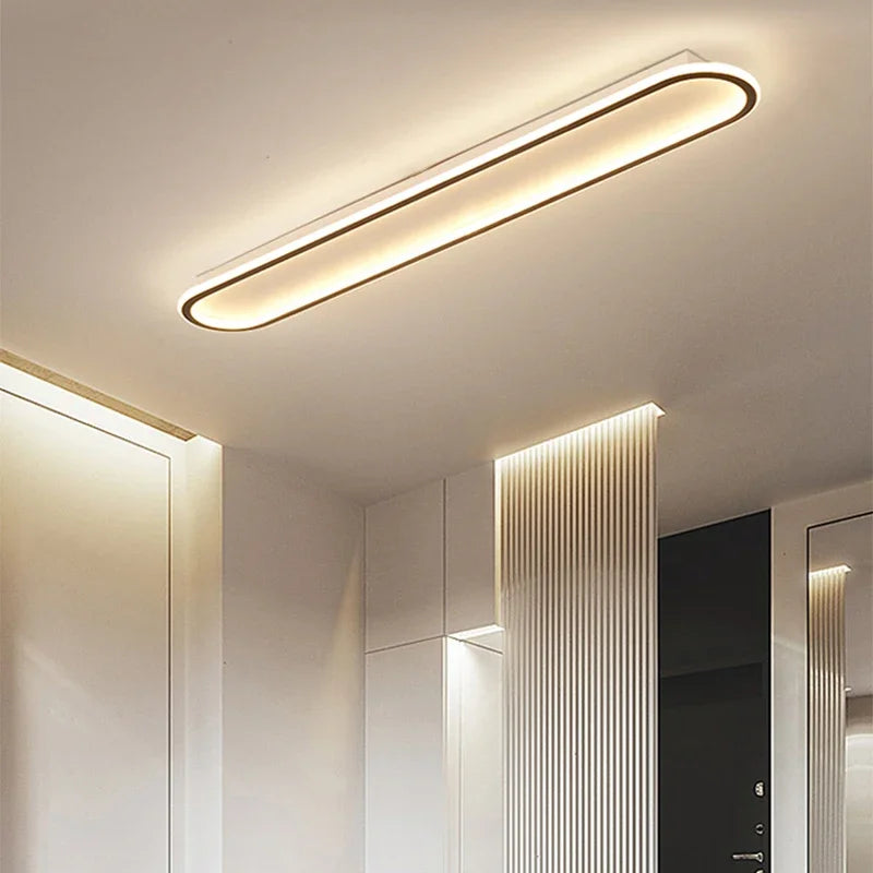 Modern LED Ceiling Lamps Lustre Chandeliers