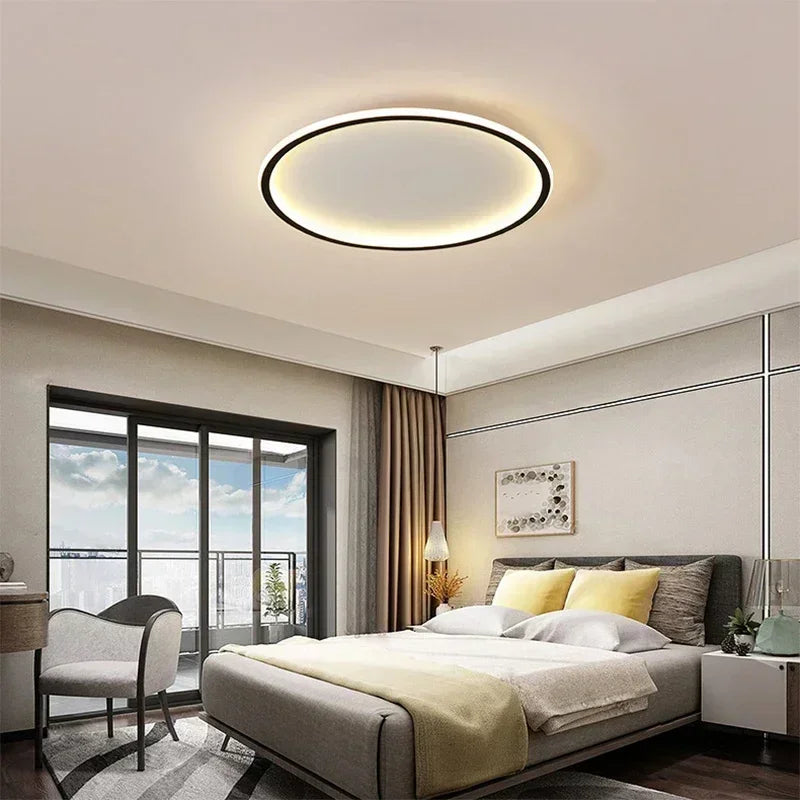 Modern LED Ceiling Light Home Decor