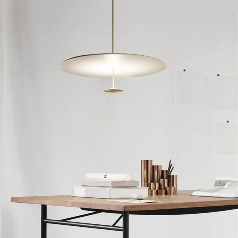 Minimalist Pendant Lights