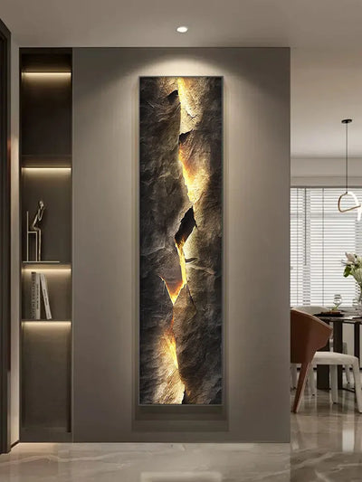 Modern Crystal LED Wall Lamp for Indoor Decoration