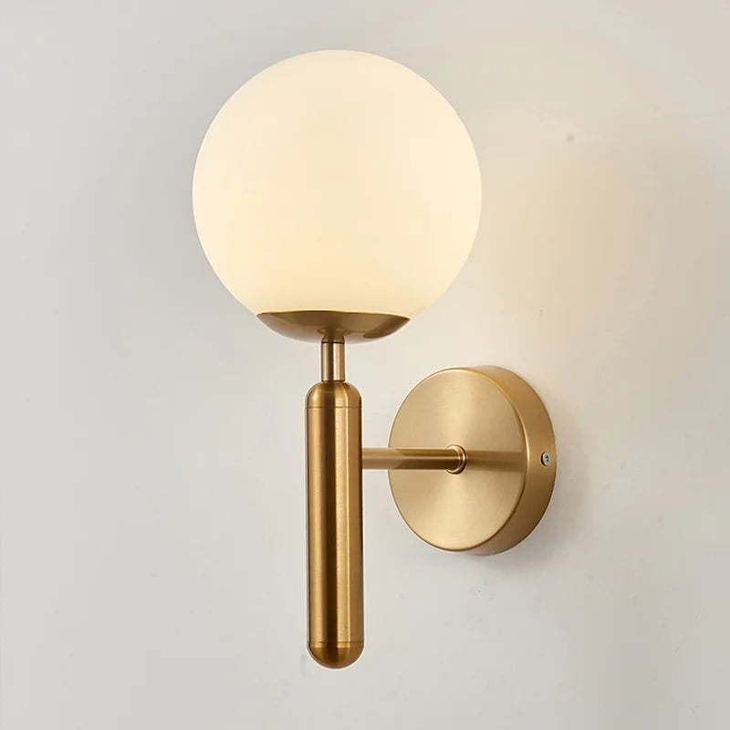 Sleek Modern Wall Light Fixture - Versatile Illumination for Every Room