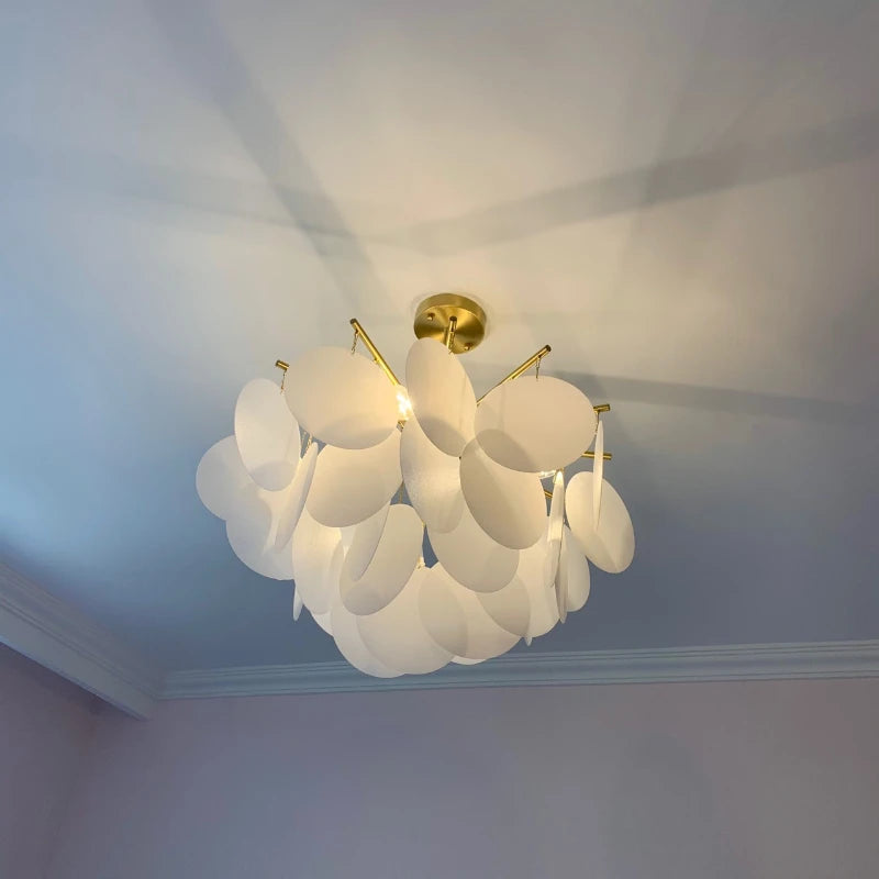 Modern Pendant Chandelier Lamp