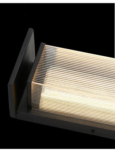 Modern Outdoor LED Wall Light - Waterproof Terrace, Hotel, Villa Door, Exterior Wall Column Garden Lamp IP65