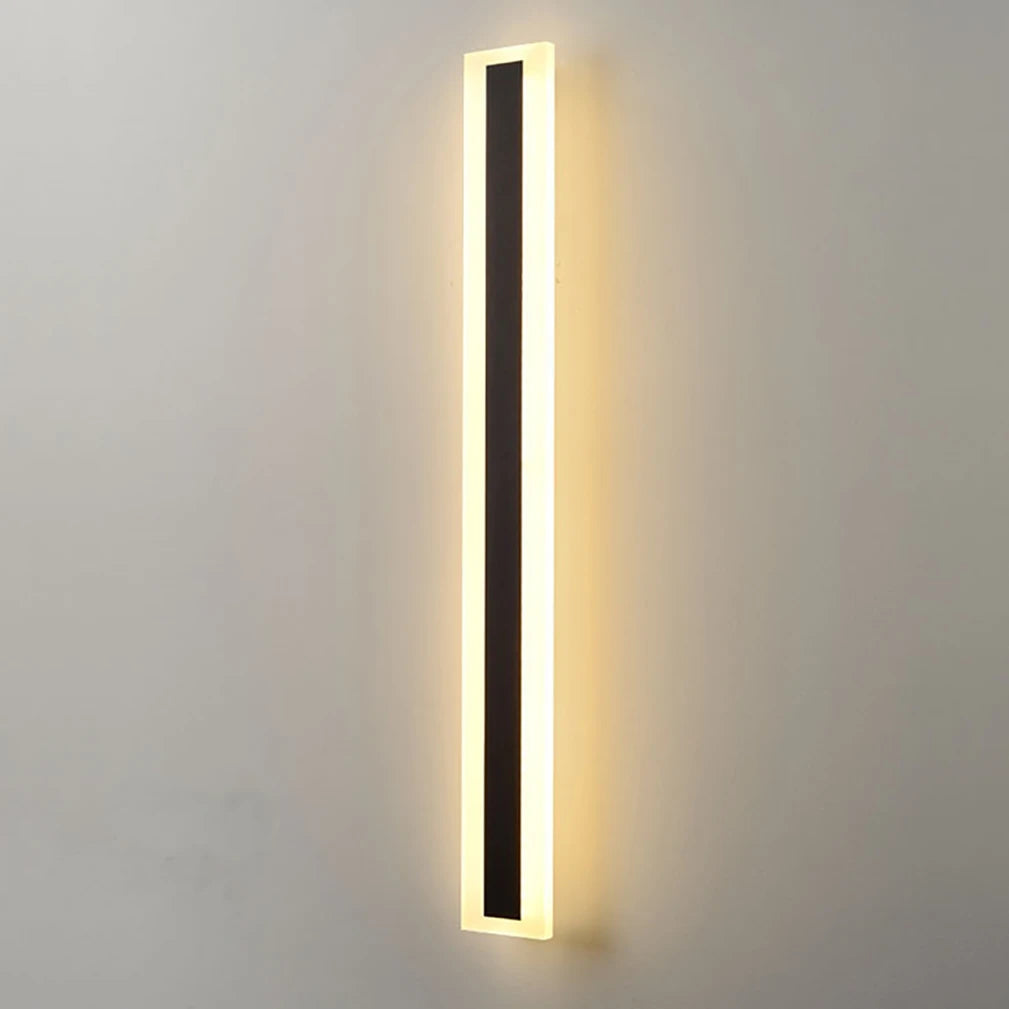 LED Wall Lamp AC85-265V - Modern Minimalist Style