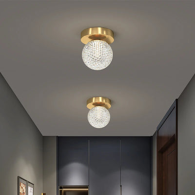 Nordic LED Ceiling Lamp for Indoor Lighting - Modern Smart Home Decoration