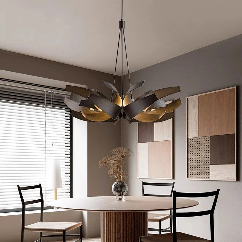 Modern LED Pendant Light - Illuminate Your Living Space with Contemporary Elegance