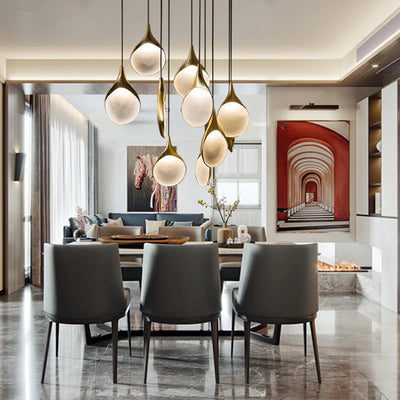 Modern LED Pendant Lights