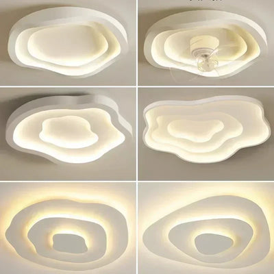 Modern LED Ceiling Chandelier Lamp for Living Room, Bedroom, Study, Aisle Home Decor