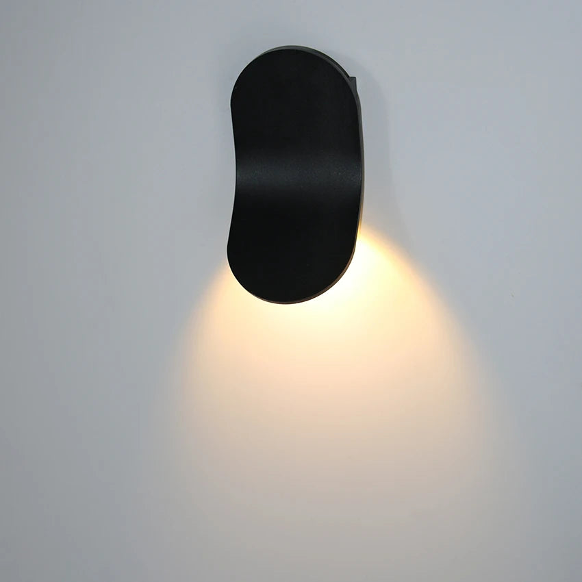 Elevate Your Space with Creative Minimalist Indoor Wall Lights