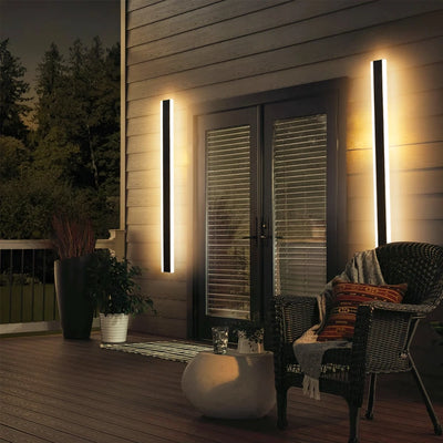 Outdoor Lighting Waterproof Garden LED Wall Lamps: Illuminate Your Outdoor Space with Style