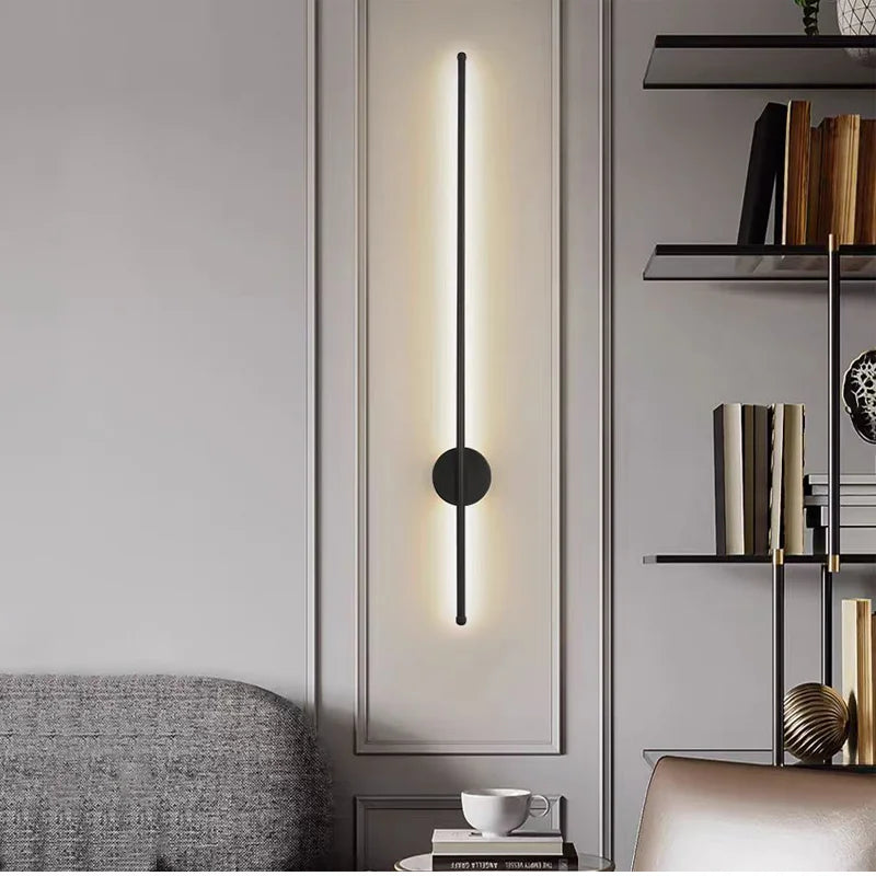 Modern LED Wall Lamp for Room Decoration