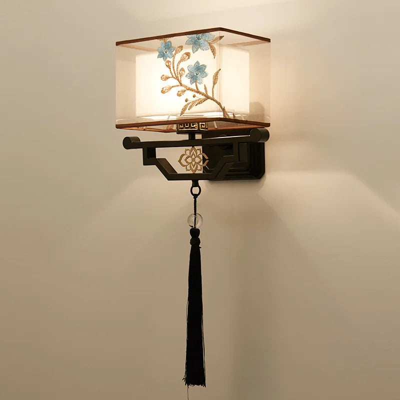 New Bedside Wall Lamp: Adding Elegance to Your Space