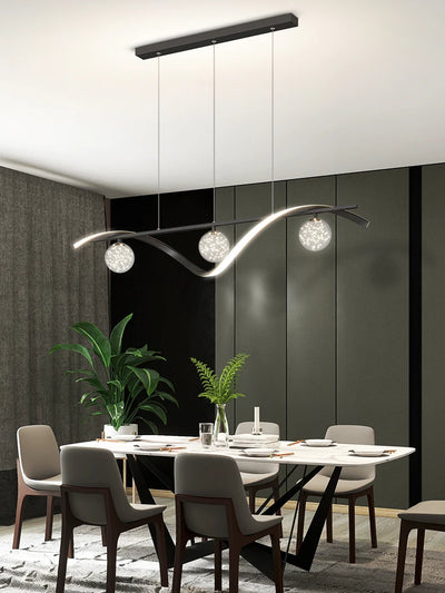 Modern Minimalist LED Pendant Lamps