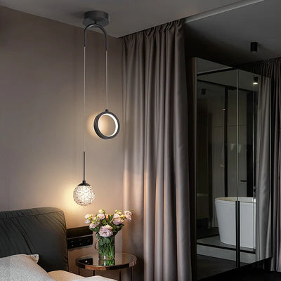 Modern Nordic LED Pendant Light