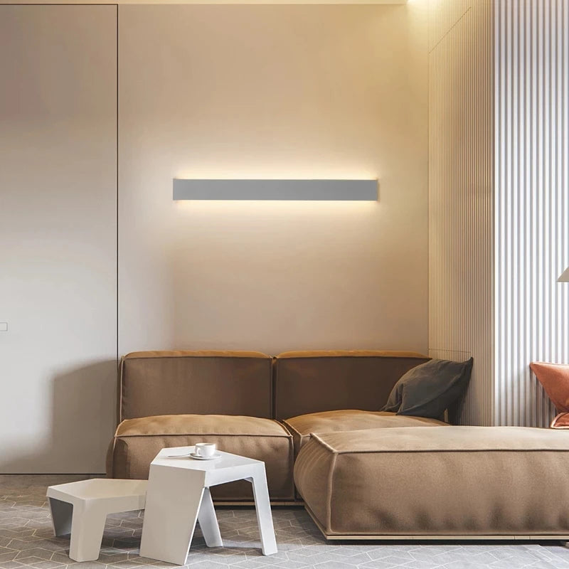 COOJUN LED Indoor Wall Lamps: Minimalist Modern Lighting Solution