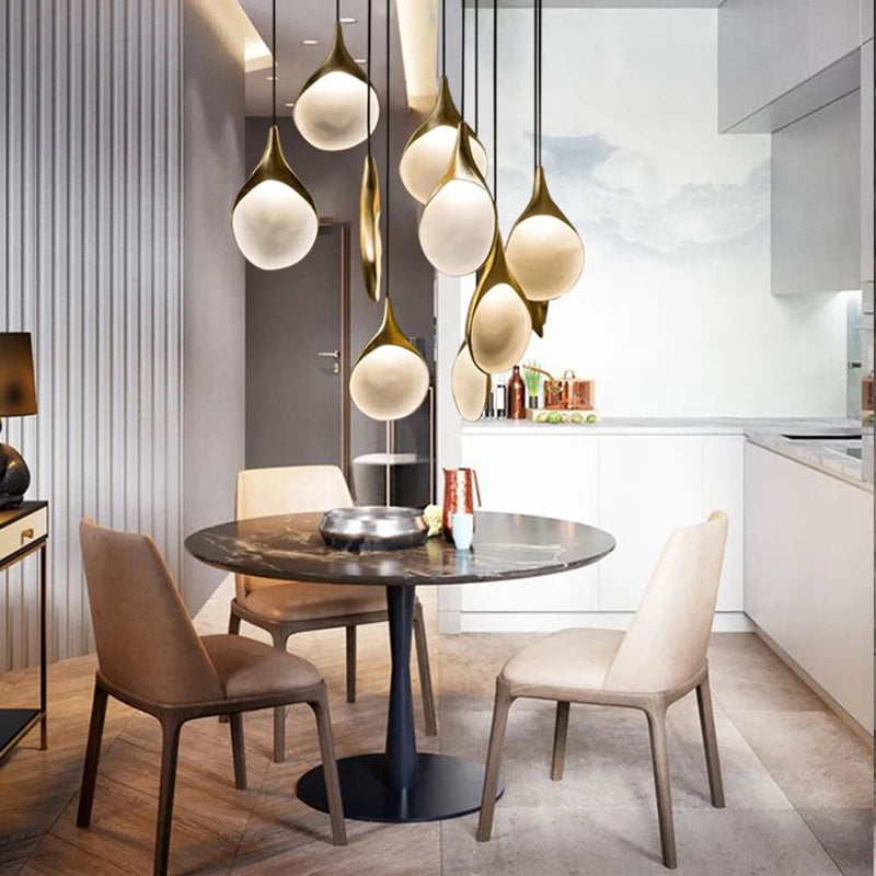 Modern LED Pendant Lights