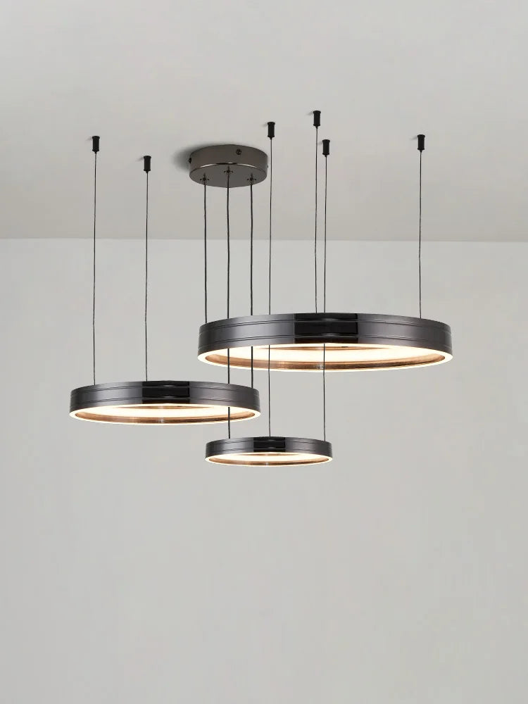 Nordic Modern Pendant Lights: Illuminate Your Living Spaces with Elegance