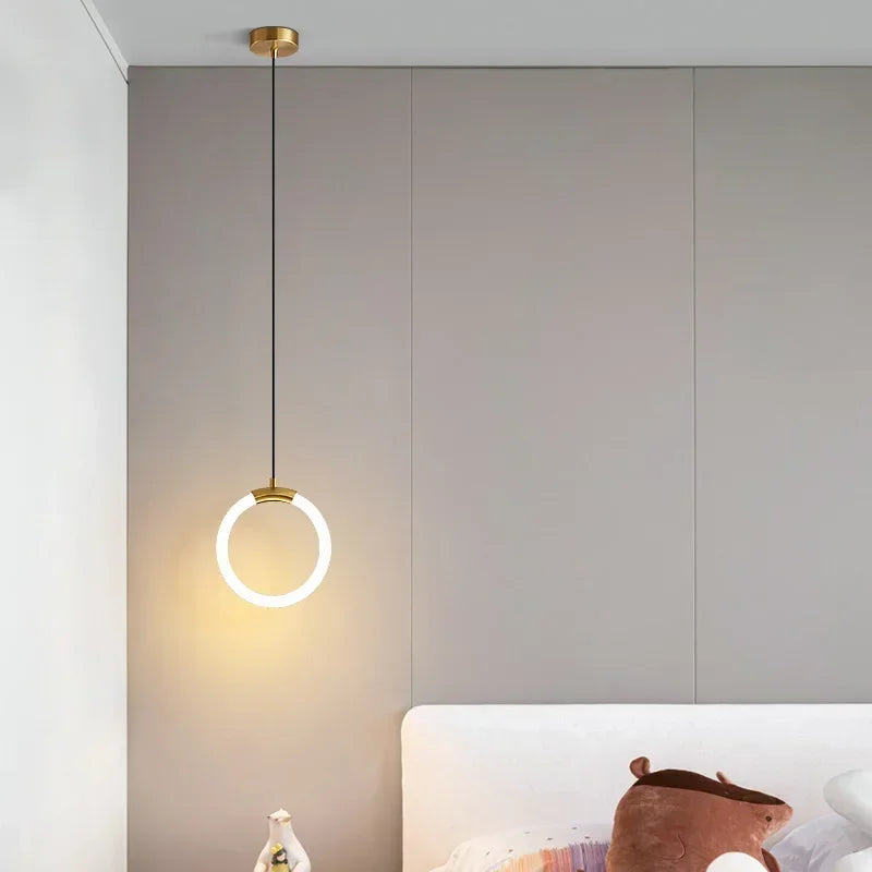 Nordic Luxury LED Chandelier