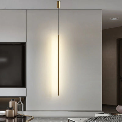 Modern LED Pendant Light - Versatile Hanging Lamp Chandelier