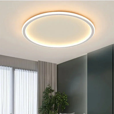 Remote-Controlled LED Ceiling Chandelier - Modern Home Decor Lighting