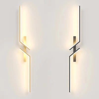 Minimalist LED Wall Lamp - Modern Illumination for Every Room