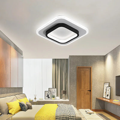 LED Ceiling Lights Chandelier Modern Ceiling LED Light for Room Surface Mounted Bedroom Living Room Corridor Balcony Lights