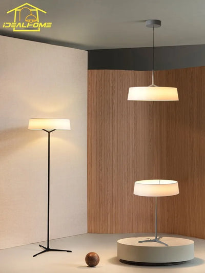 Italian Design Minimalist Modern Pendant Lights - LED Hanging Lamp