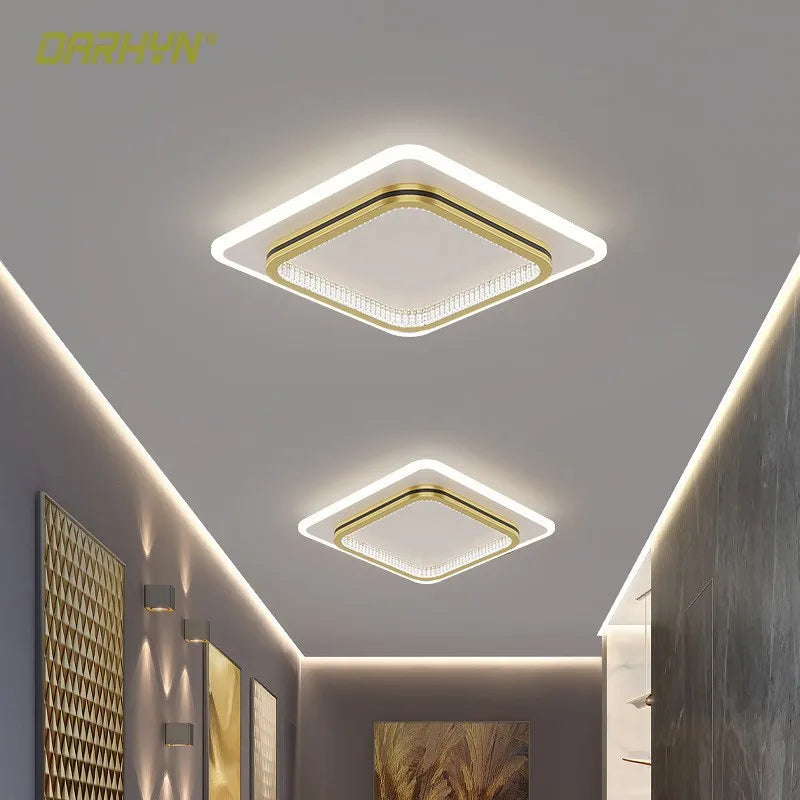 Modern LED Ceiling Light