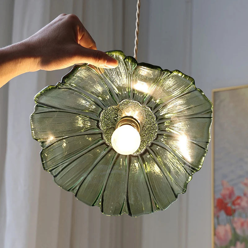 Nordic Simple Japanese Pendant Light: Elegance Inspired by Nature