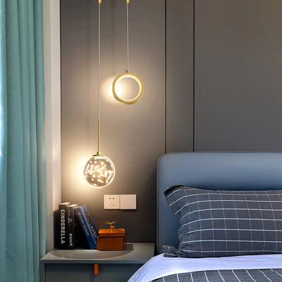 Modern Nordic LED Pendant Light