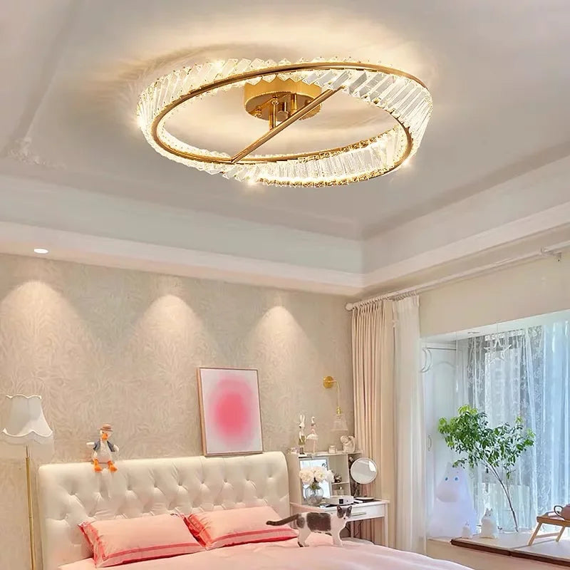 Luxury Ceiling Lamps for living rooms, bedrooms, kitchens, dining rooms, and more