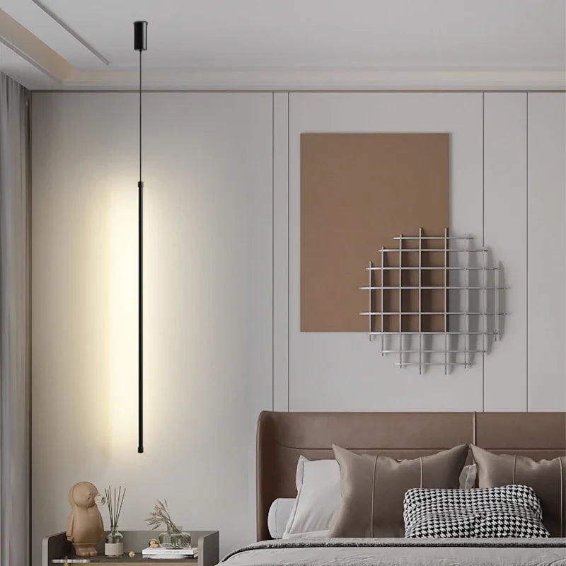 Modern LED Pendant Lights: Sleek and Minimalist Illumination