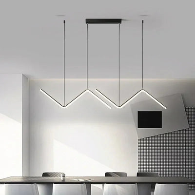 Modern LED Pendant Lights: Illuminate Your Living Spaces with Style and Elegance