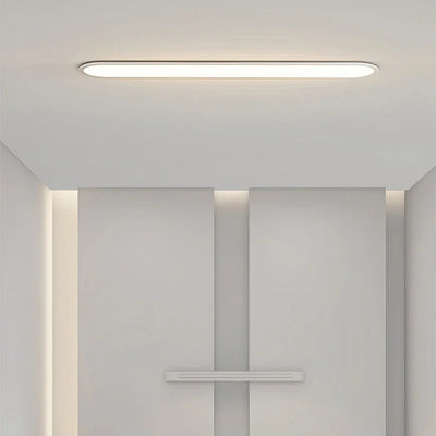 Modern LED Ultra-thin Ceiling Light for Long Corridor, Living Room, Aisle, Bedroom, Cloakroom - Indoor Lighting Fixtures