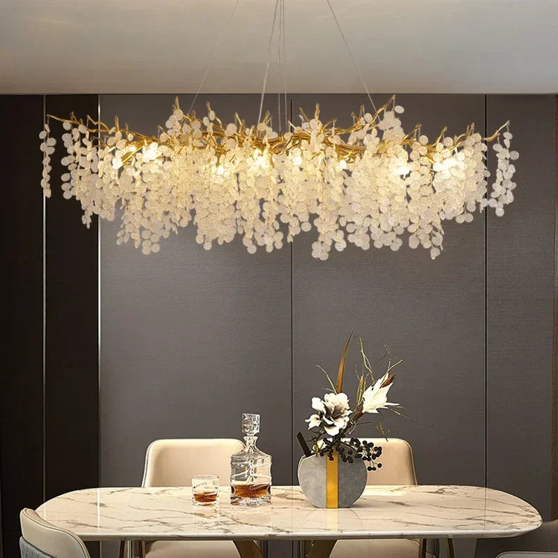 Modern Luxury Chandeliers: Illuminate Your Space with Elegance