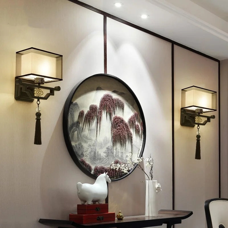 New Bedside Wall Lamp: Adding Elegance to Your Space