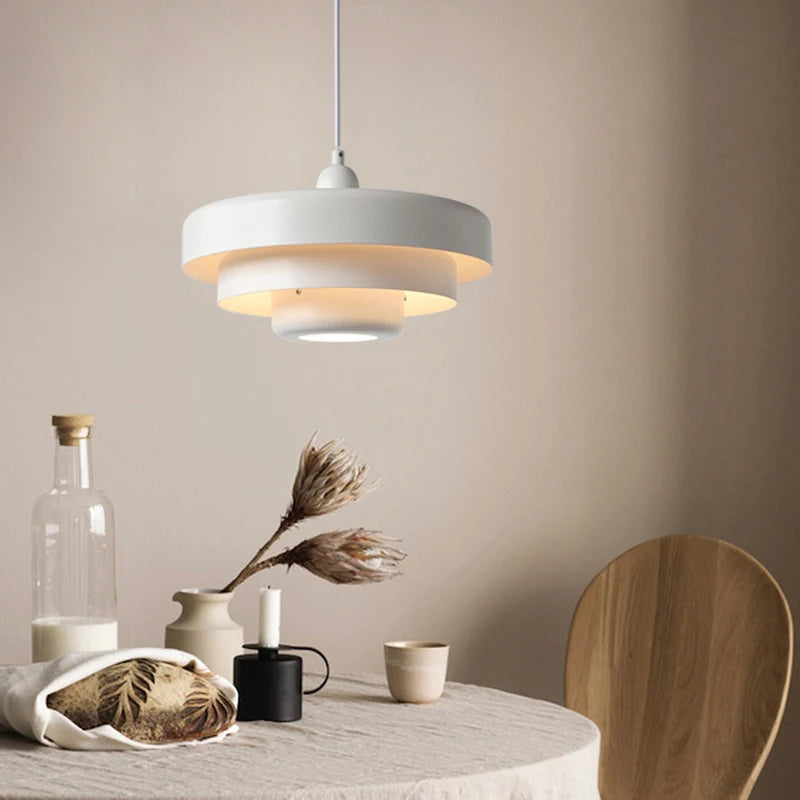 Nordic Pendant Light - Modern Decorative Hanging Lamp