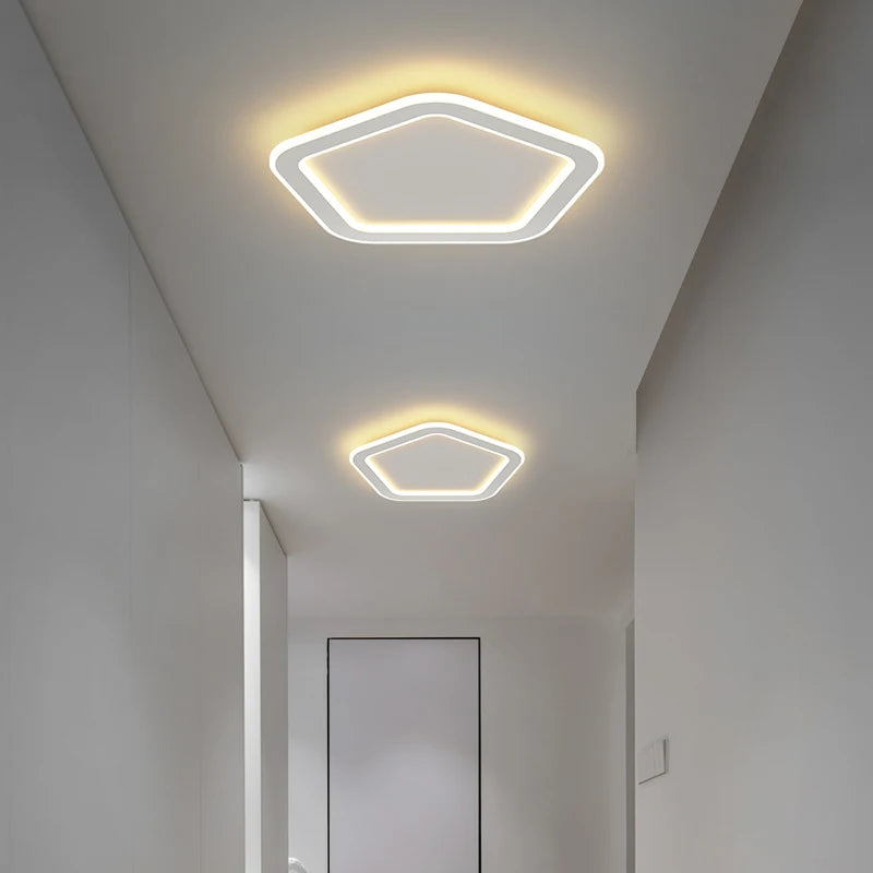 Nordic Aisle Corridor Ceiling Lights