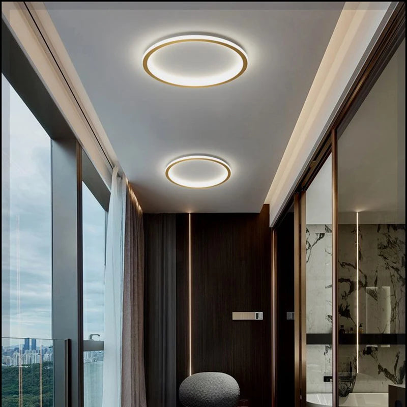 Modern LED Ceiling Light Home Decor