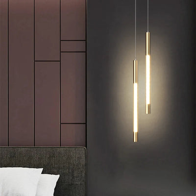 Nordic LED Pendant Lights - Modern Illumination for Versatile Spaces