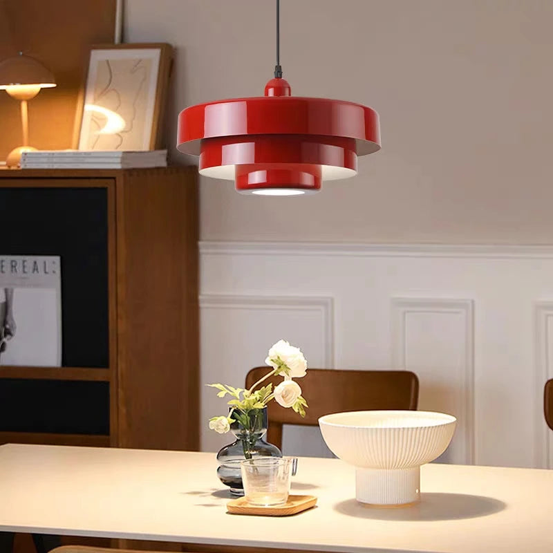 Nordic LED Pendant Light - Triple Color