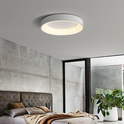 Nordic LED Round Ceiling Light