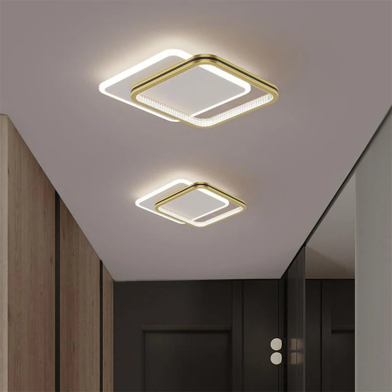 Modern LED Ceiling Light