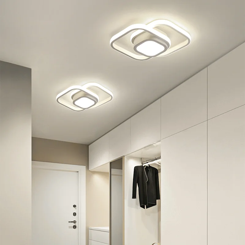 Modern LED Aisle Ceiling Light